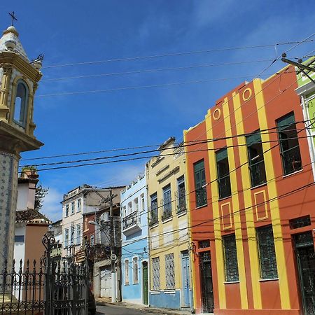 Hotel Cruz Do Pascoal Салвадор Екстериор снимка