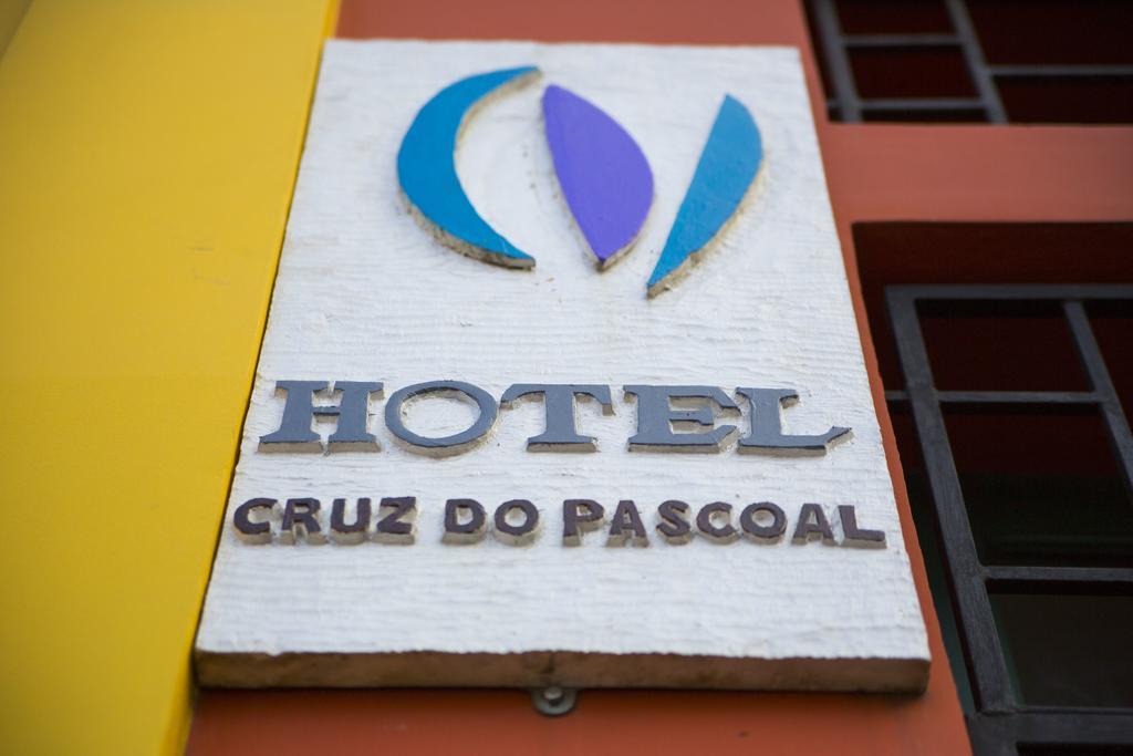 Hotel Cruz Do Pascoal Салвадор Екстериор снимка