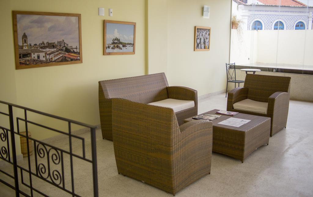 Hotel Cruz Do Pascoal Салвадор Екстериор снимка