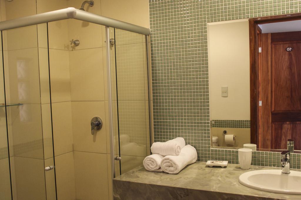Hotel Cruz Do Pascoal Салвадор Стая снимка