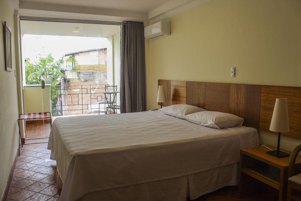 Hotel Cruz Do Pascoal Салвадор Стая снимка