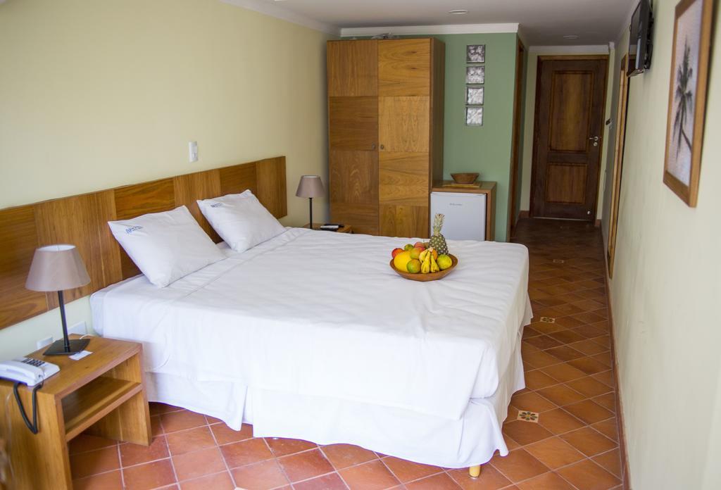 Hotel Cruz Do Pascoal Салвадор Стая снимка