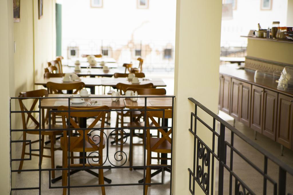 Hotel Cruz Do Pascoal Салвадор Екстериор снимка
