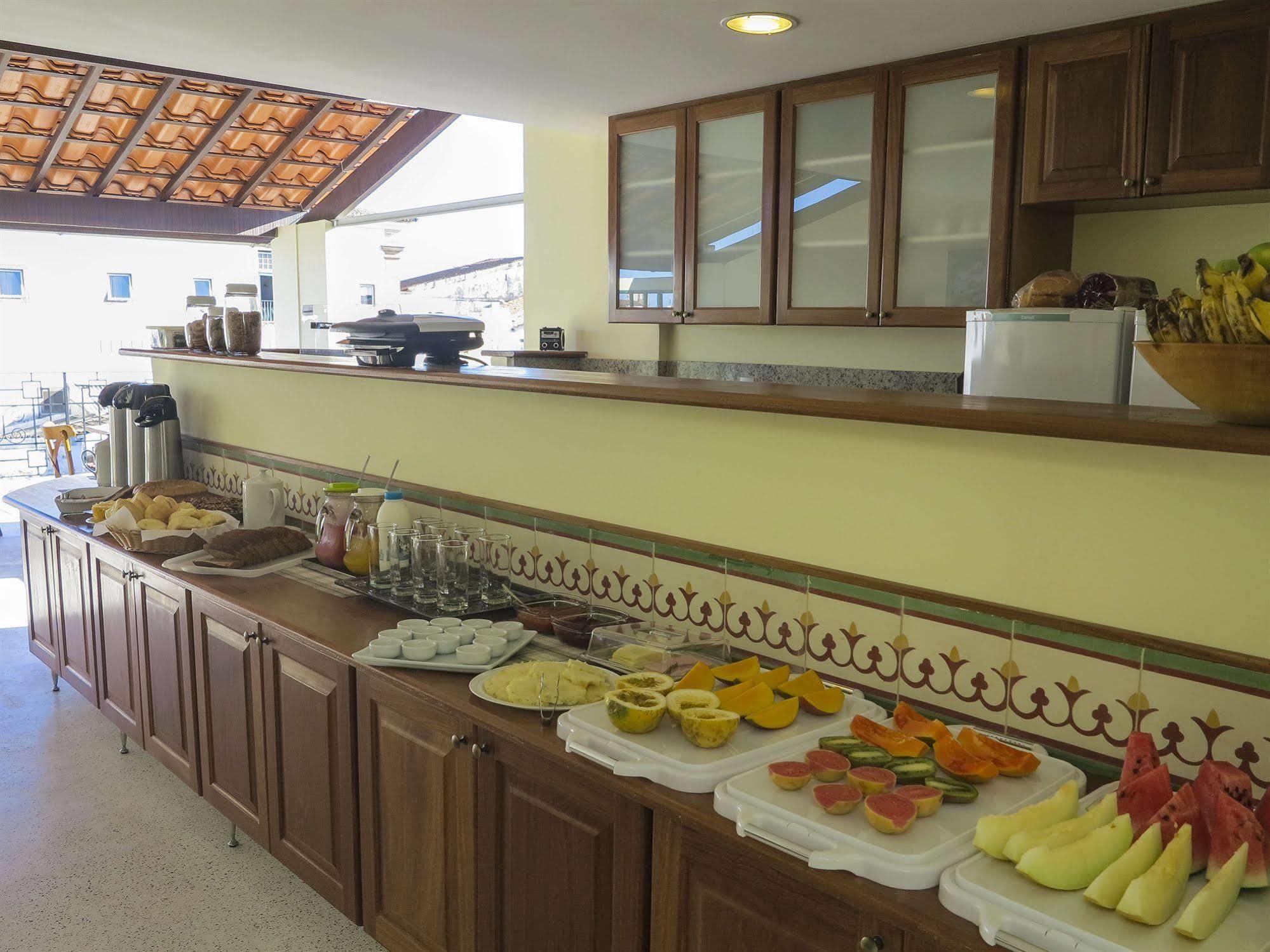 Hotel Cruz Do Pascoal Салвадор Екстериор снимка