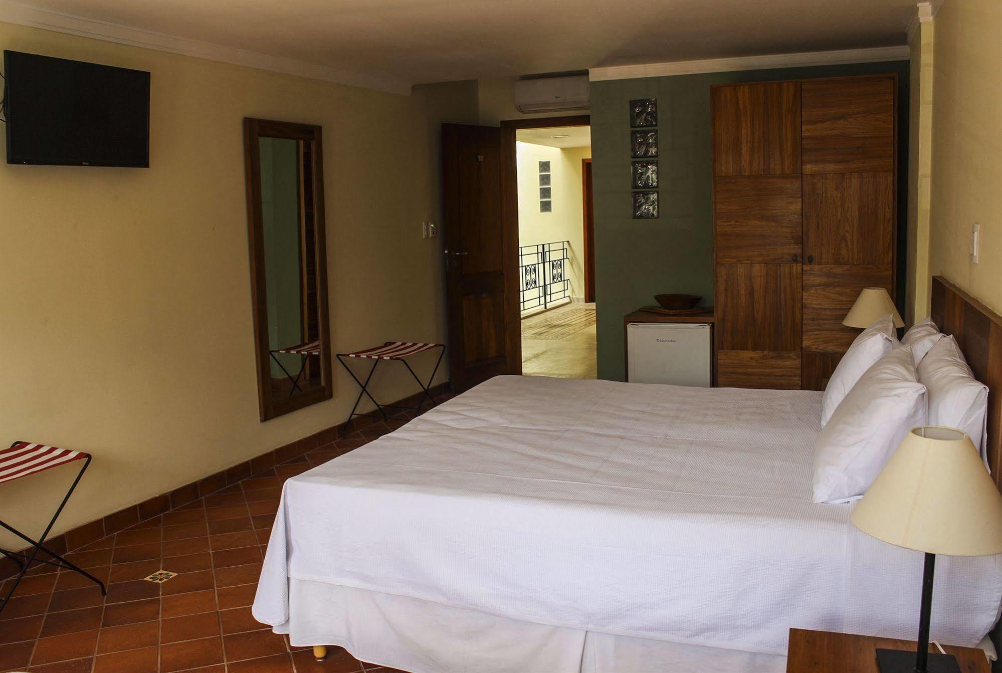 Hotel Cruz Do Pascoal Салвадор Екстериор снимка