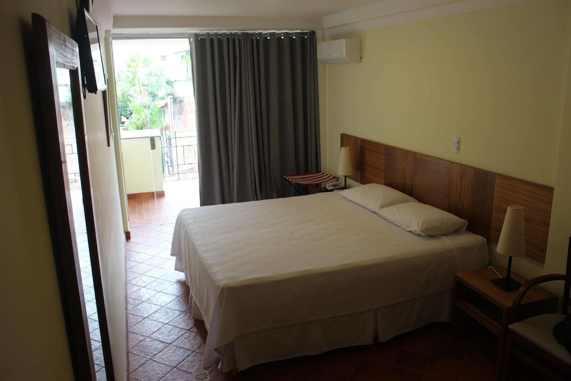 Hotel Cruz Do Pascoal Салвадор Екстериор снимка