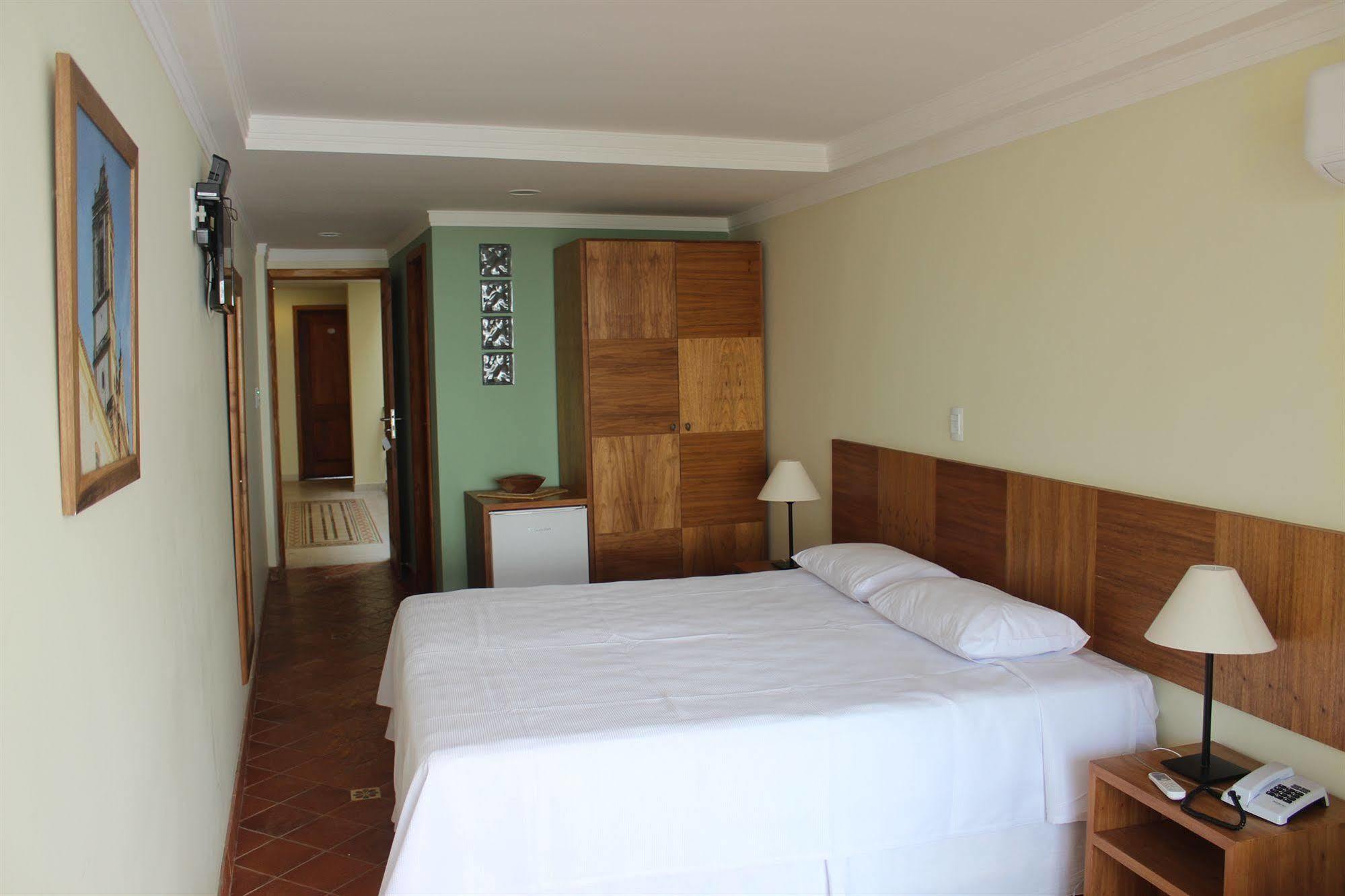 Hotel Cruz Do Pascoal Салвадор Екстериор снимка