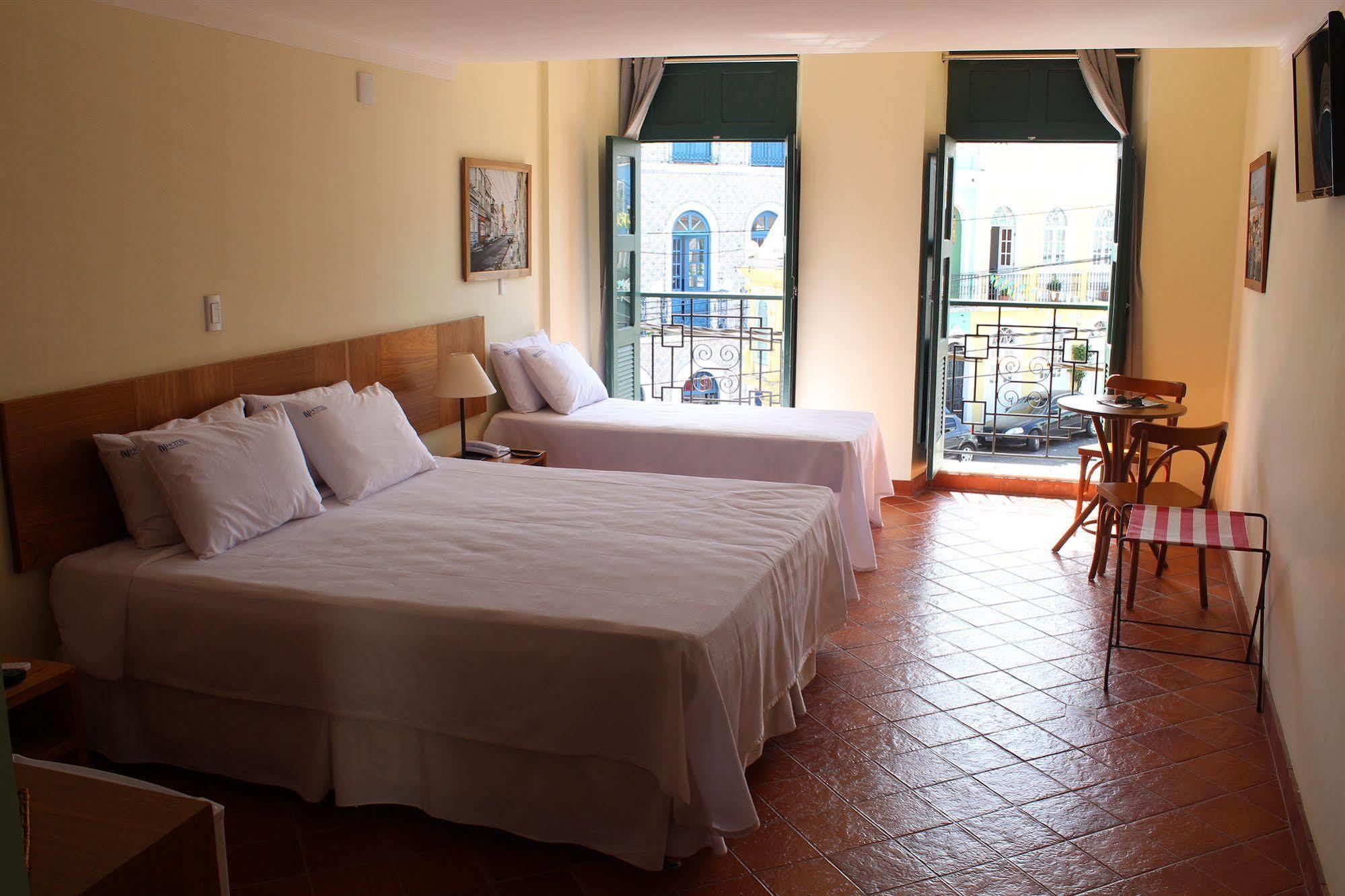 Hotel Cruz Do Pascoal Салвадор Екстериор снимка